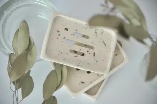 PORTE-SAVON ARTISANAL - MINIMAL DESIGN